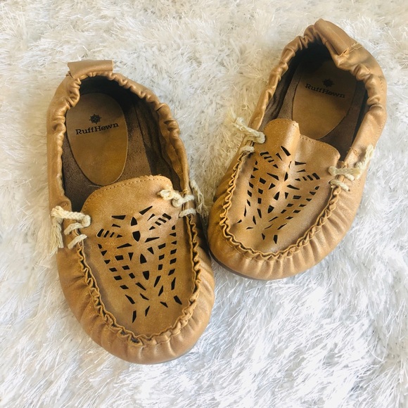 ruff hewn moccasins